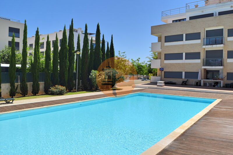 Apartment T2 Tavira - gated community, parking space, garage, swimming pool