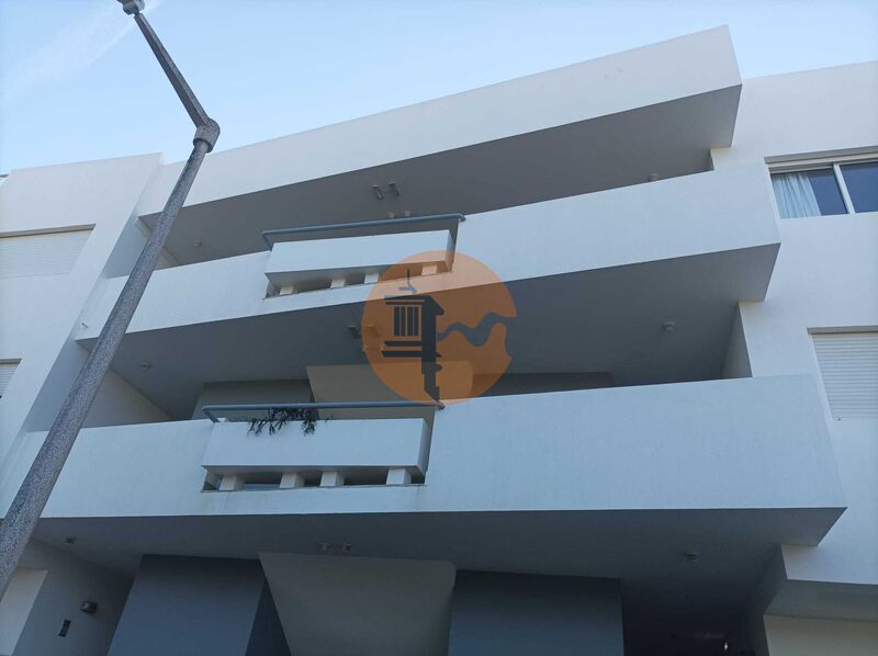 Apartment T2 Tavira - kitchen, swimming pool, balcony, air conditioning, equipped, gated community