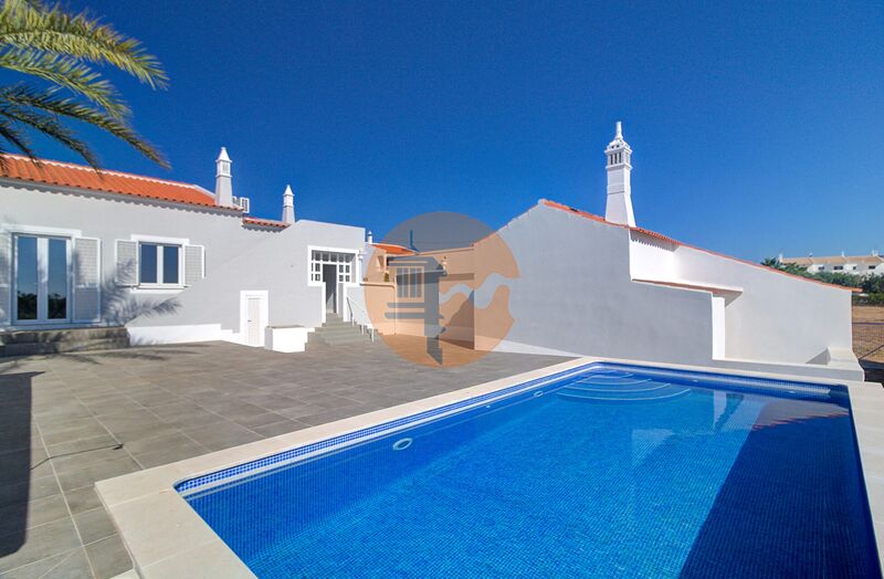 House V6 Vila Nova de Cacela Vila Real de Santo António - swimming pool, quiet area, garage