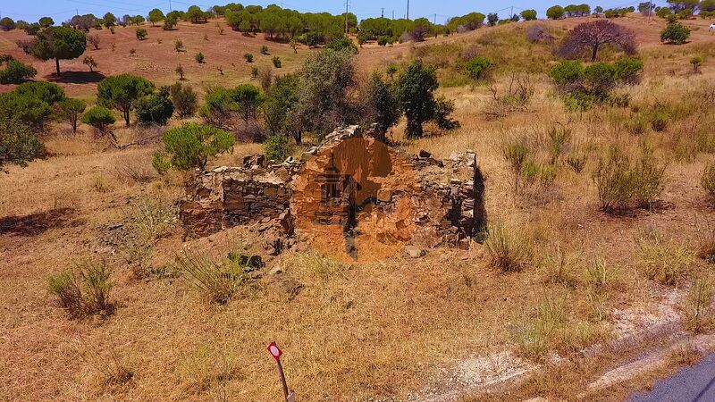 жилой дом одноэтажная Ribeira Alamo Vila Nova de Cacela Vila Real de Santo António - вид на море, бассейн, чердак