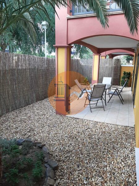 Apartamento T2 Costa Esuri Ayamonte - r/c, mobilado