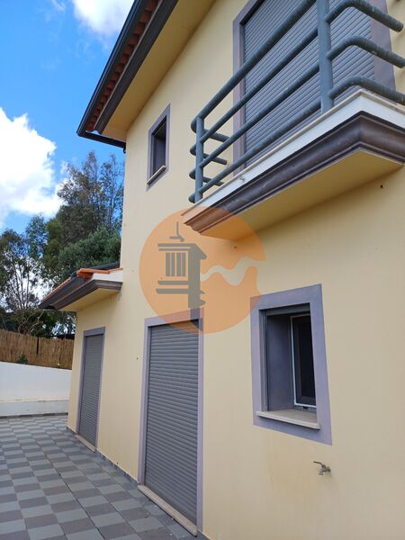 жилой дом V3+1 Altura Castro Marim - система кондиционирования, усадьбаl, гараж, камин, барбекю, веранда, автоматические ворота