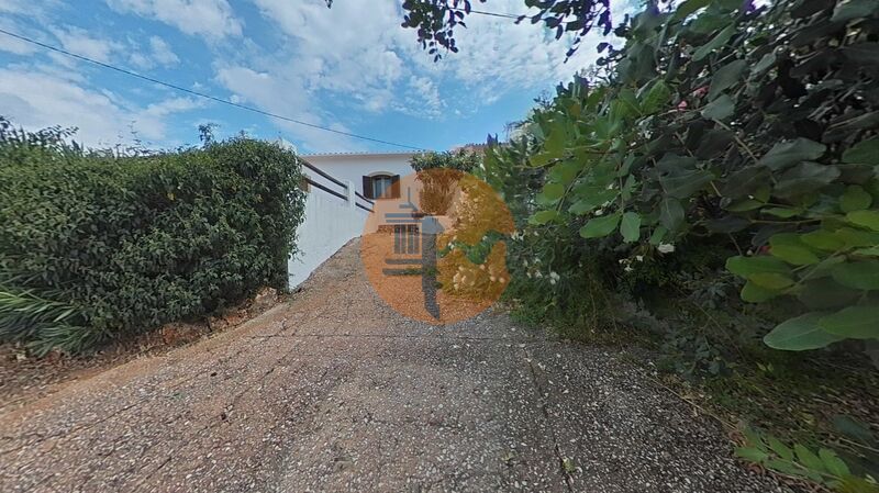 House V2 Typical spacious Esteval dos Mouros Alte Loulé - terrace