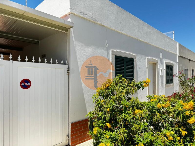 House Typical V1 Olhão - magnificent view, garage, balcony