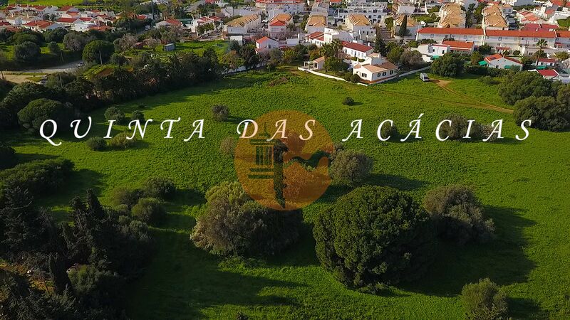 Land Urban with 21720sqm Vila Nova de Cacela Vila Real de Santo António - well