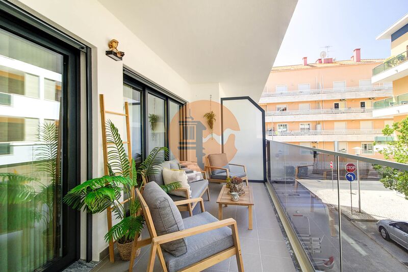 Apartment 2 bedrooms Luxury Vila Real de Santo António - equipped, air conditioning, radiant floor, balcony