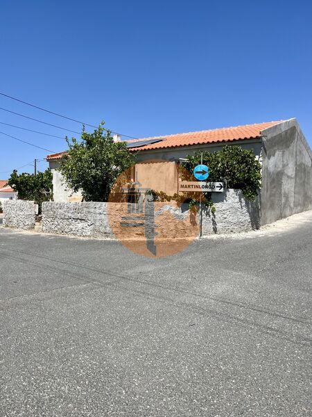 House 3 bedrooms Martim Longo Alcoutim - swimming pool, backyard