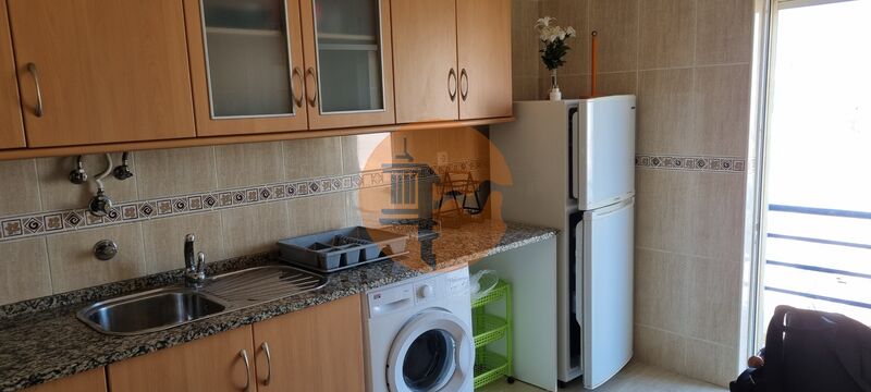 Apartment Renovated well located T2 Vila Real de Santo António - balcony, kitchen