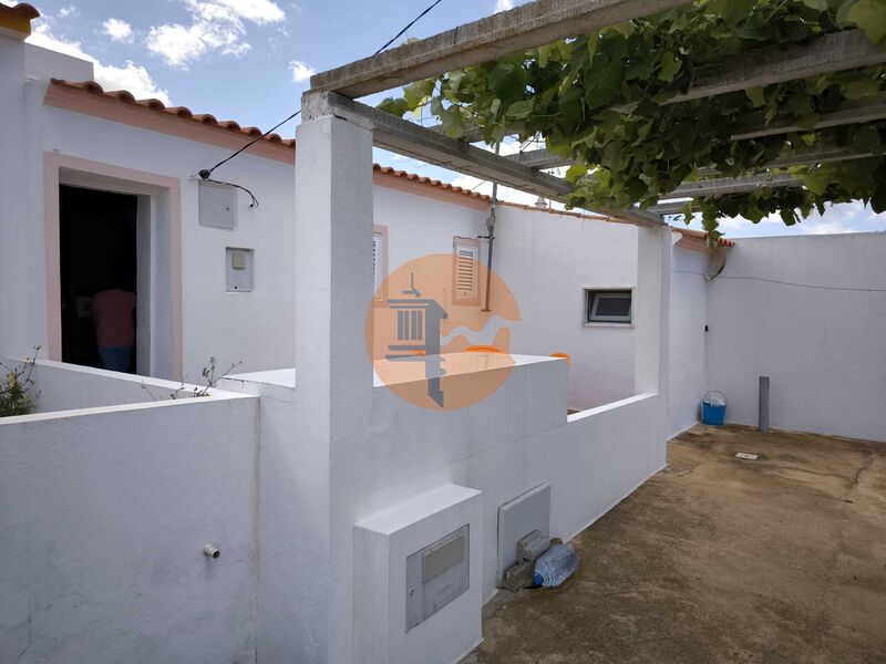 House 1 bedrooms Single storey Cabeço da Junqueira Castro Marim