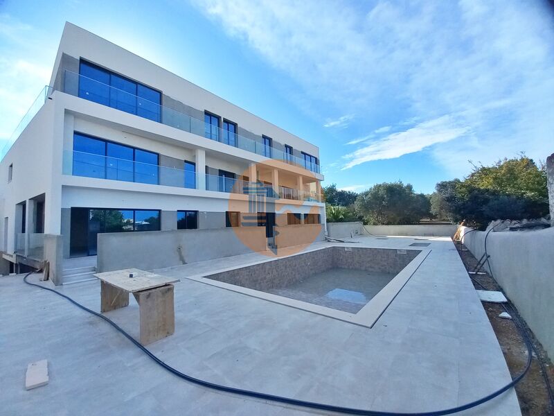 Apartment Modern in the center 2 bedrooms Almancil Loulé - swimming pool, garage, store room, double glazing