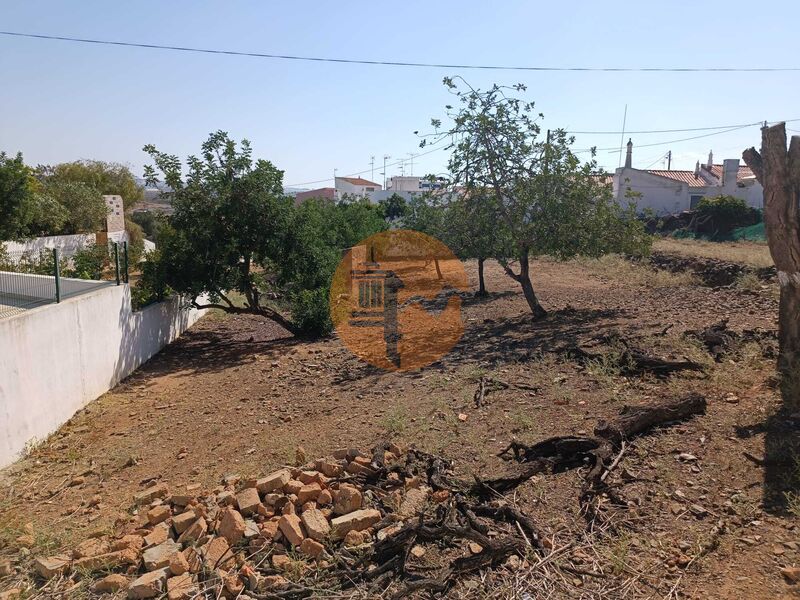 Terreno novo com 960m2 Monte Francisco Castro Marim - furo, água, luz, bons acessos