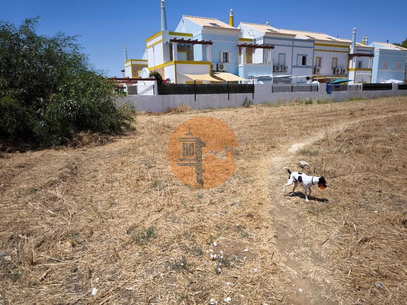 Terreno Urbano para construção Manta Rota Vila Nova de Cacela Vila Real de Santo António - garagem, excelentes acessos