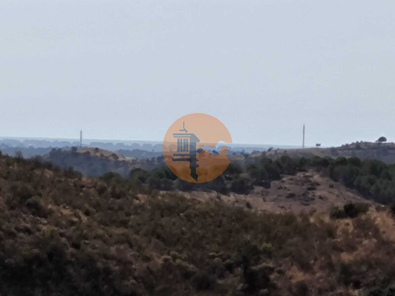 Land Rustic with 5720sqm Corte do Gago Azinhal Castro Marim - easy access, well