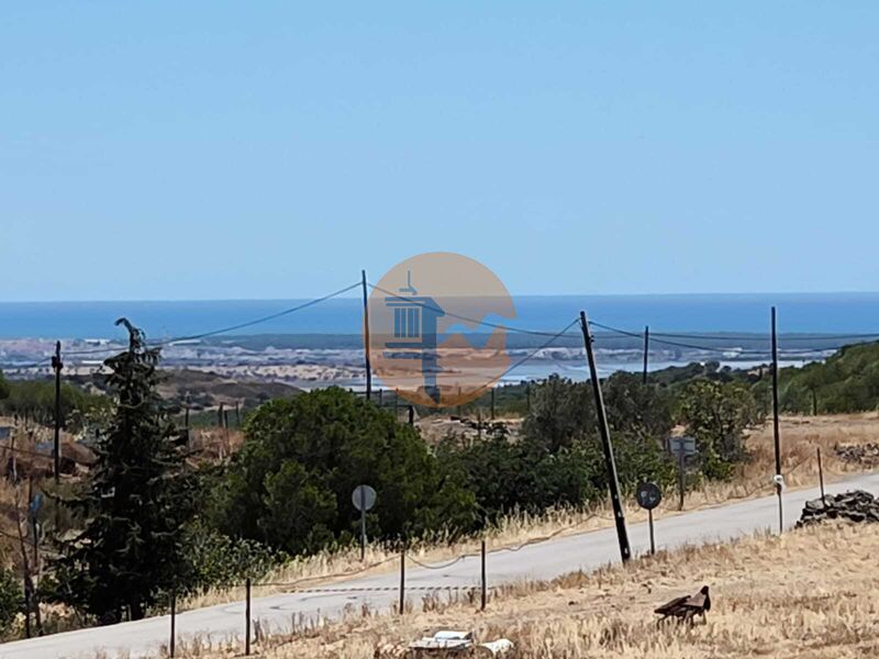 Land nouvel with 845sqm Tanoeiro Castro Marim - electricity, mains water, water, garage