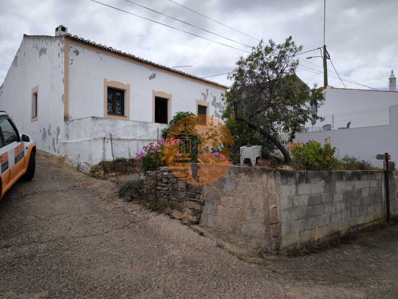 Moradia Típica V3 Torneiro Alcoutim - jardim, varanda, lareira