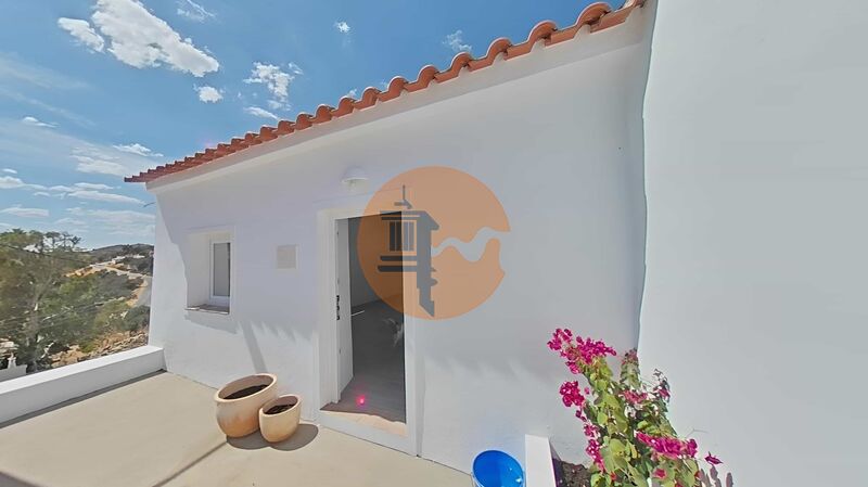 House Typical 1 bedrooms Fortes Odeleite Castro Marim