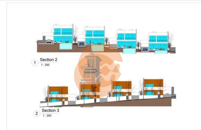 Land with 2432.20sqm Machados São Brás de Alportel