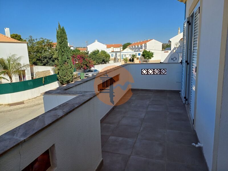 House 3 bedrooms Vila Nova de Cacela Vila Real de Santo António - barbecue, terrace, balcony, backyard