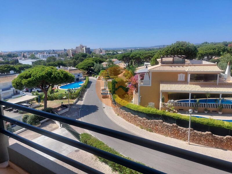 Apartment T1 Renovated Quarteira Loulé - garden, air conditioning, 3rd floor, equipped, garage, swimming pool, barbecue, balcony