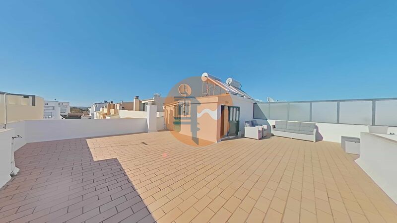 House V4 Modern Olhão - air conditioning, solar panels, garden, floating floor, heat insulation, terrace, barbecue, double glazing, balcony