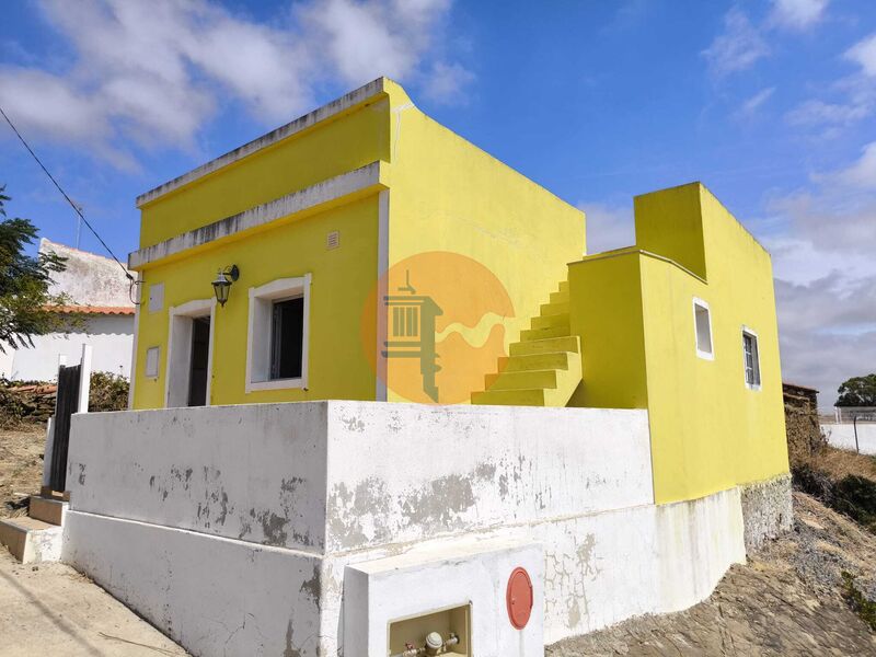 House Single storey V2 Corujos Azinhal Castro Marim - terrace, balcony