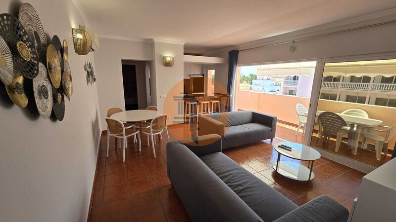 Apartment T2 excellent condition Monte Gordo Vila Real de Santo António - terraces, swimming pool, garden, gated community, terrace