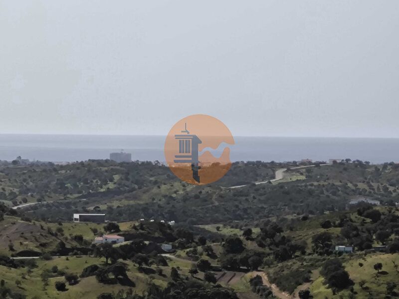 Land Rustic with 21840sqm Campeiros Castro Marim - sea view, easy access