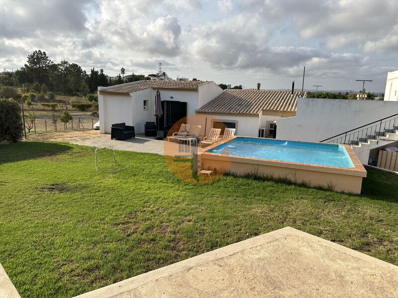 House to recover 7 bedrooms Tavira - balcony, barbecue, swimming pool, garden