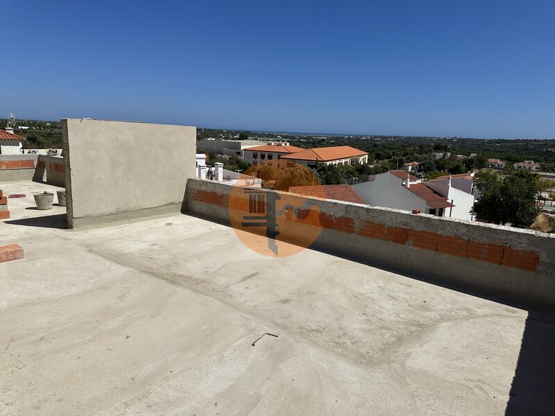 Apartamento T3 com vista mar Olhão - varanda, bbq, garagem, cozinha equipada, vista mar