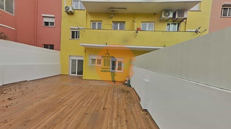 Apartamento Remodelado T1 Mina de Água Amadora - jardins, vidros duplos, terraço, cozinha equipada