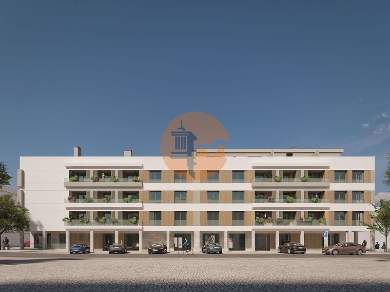 Apartment Modern 4 bedrooms Almancil Loulé - balconies, air conditioning, balcony