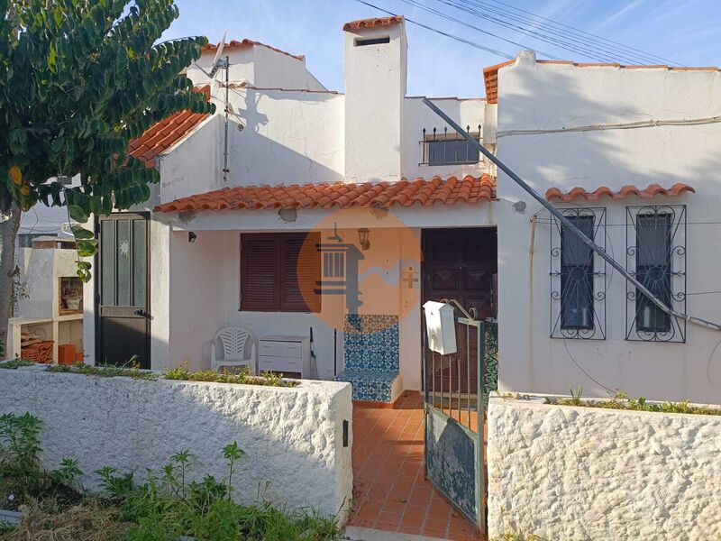 House 3+1 bedrooms Monte Gordo Vila Real de Santo António - garden, barbecue, fireplace