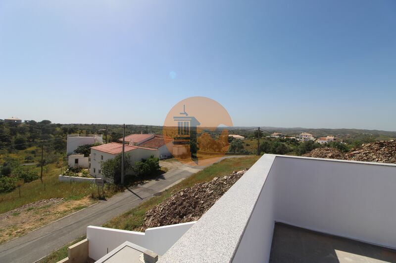 House 3 bedrooms Single storey Malhão Castro Marim - sea view, garage, terrace, swimming pool