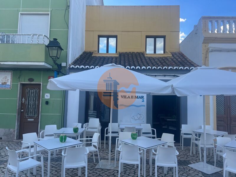 Shop Equipped in the center Vila Real de Santo António - kitchen, wc