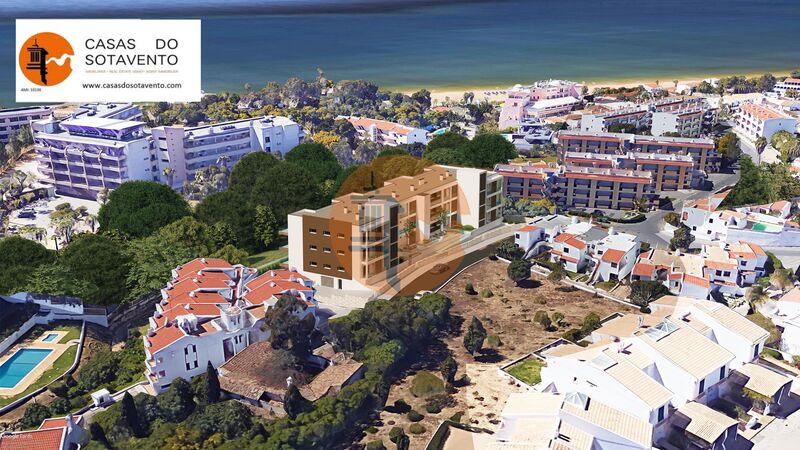 Apartamento de luxo T3 Areias de São João Albufeira - terraço, ar condicionado, piscina, varandas, cozinha equipada