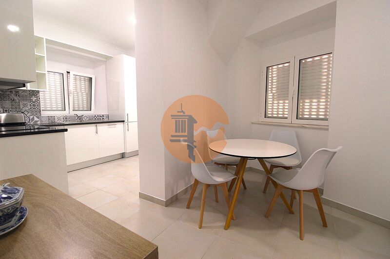 Apartamento Moderno T2 Olhão - vidros duplos, isolamento acústico