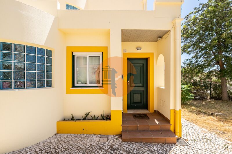 House 2 bedrooms Semidetached Monte Verde Tavira - garden, air conditioning, terrace, garage