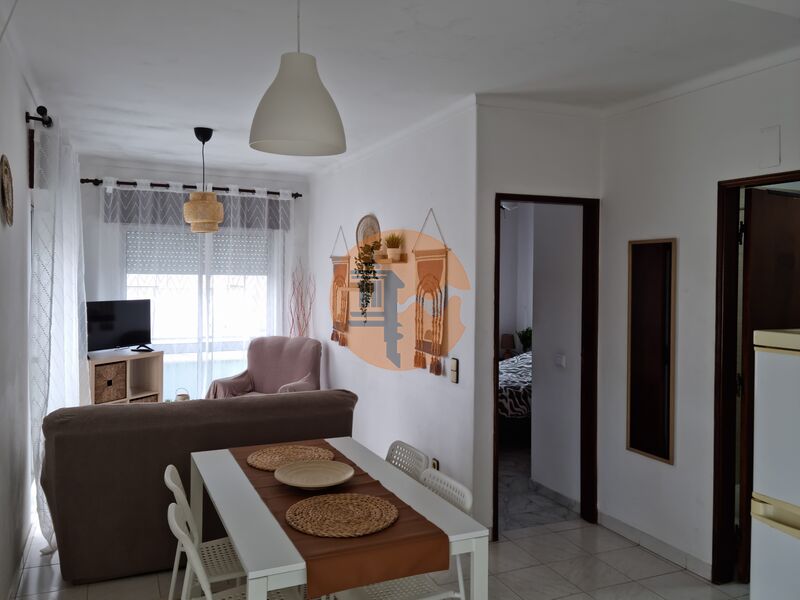 Apartamento Remodelado T2 Vila Real de Santo António - varanda, 2º andar