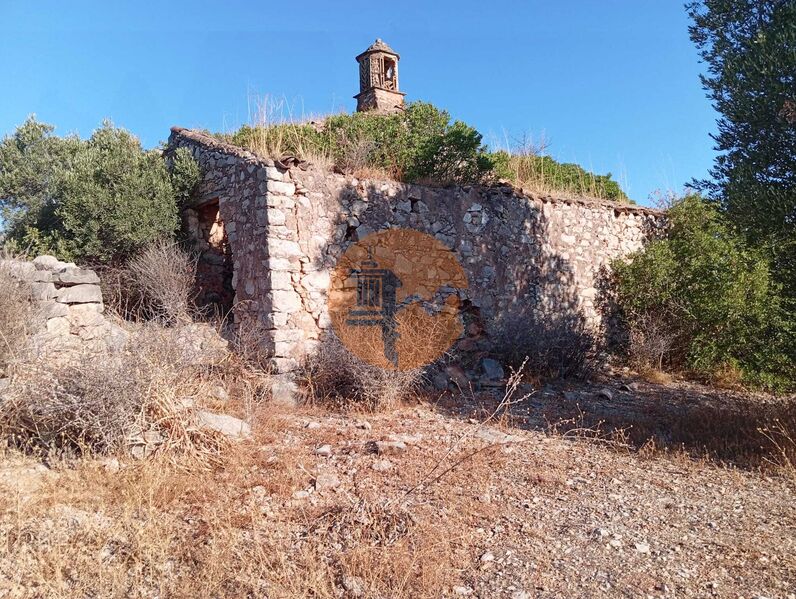 Land with 27000sqm Santo Estevão Tavira - ,