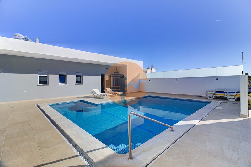 House nieuw V4 Castro Marim - barbecue, air conditioning, garage, swimming pool, terrace, heat insulation, double glazing