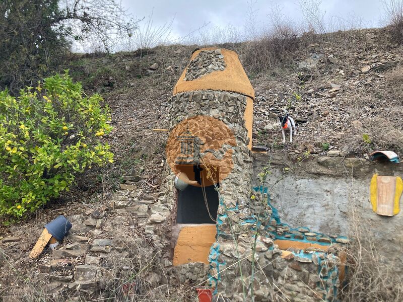 Terreno Rústico plano Alta Mora Odeleite Castro Marim - poço, electricidade