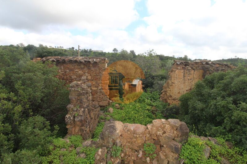 руины Santa Catarina da Fonte do Bispo Tavira