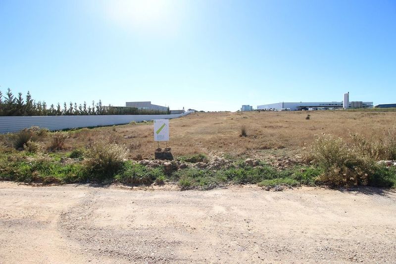 Plot of land Urban with 8520sqm Silves