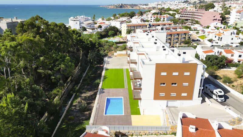 Apartment nuevo T3 Forte de São João Olhos de Água Albufeira - air conditioning, swimming pool, condominium, store room