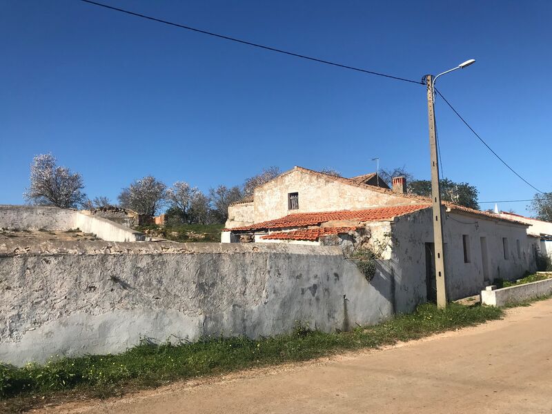 House Typical 3 bedrooms Amendoais Silves