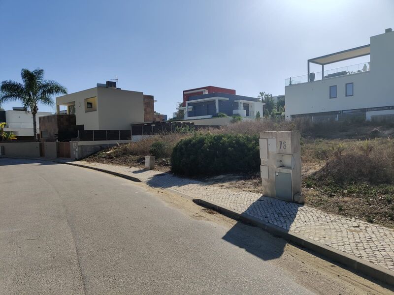 Plot of land nuevo with 515sqm Quinta do Rogel Silves