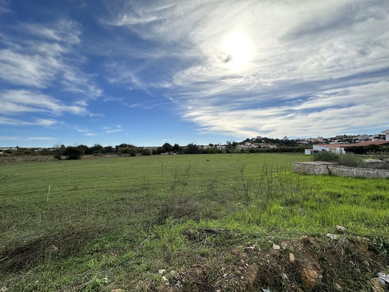 Land Agricultural with 12880sqm Algoz Silves - water, well, electricity
