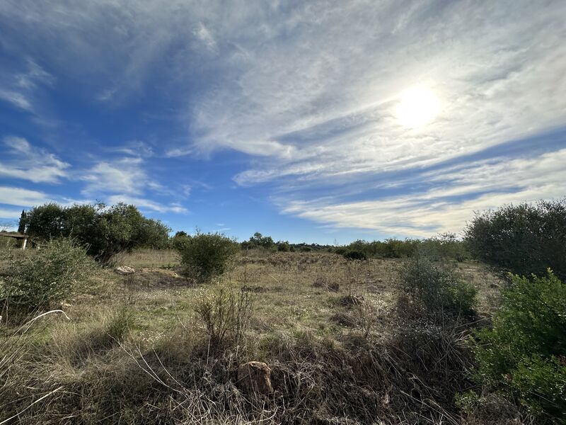 Land with 6440sqm Vales do Algoz Silves