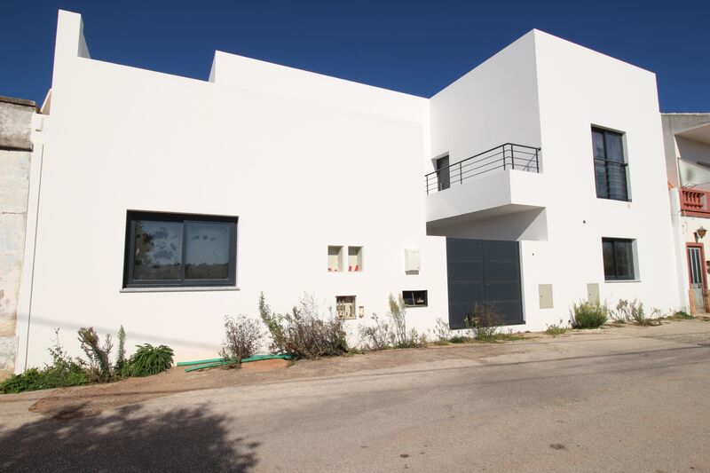 House new 6 bedrooms Silves - air conditioning, swimming pool, barbecue, terrace, solar panels