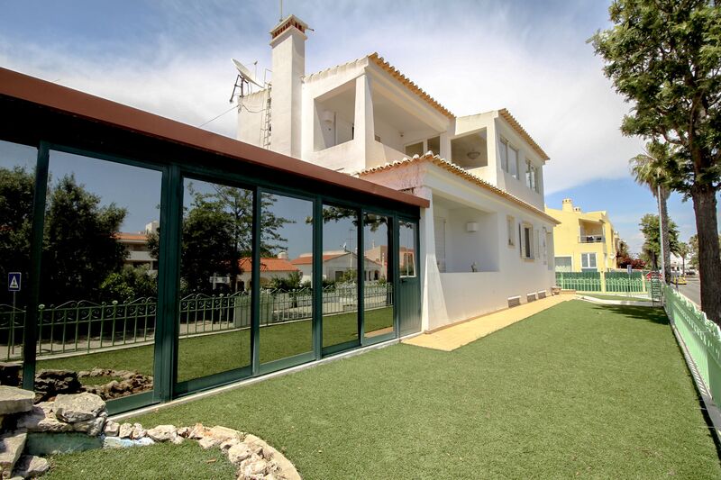 House near the beach 5 bedrooms Forte de São João Albufeira - equipped kitchen, fireplace, garage, barbecue, marquee